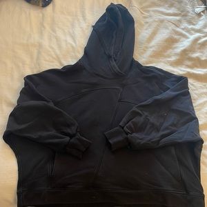 Lululemon Asymmetric Drop Hoodie